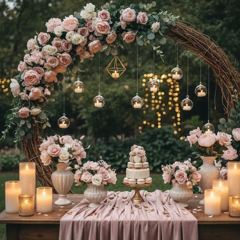 Engagement Decoration Ideas