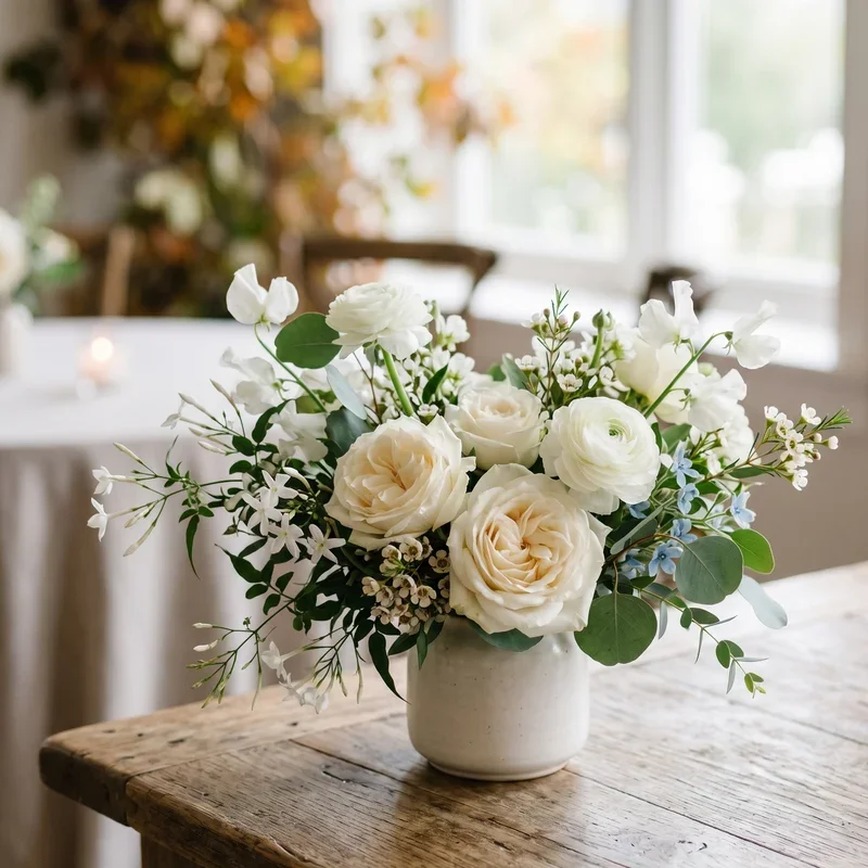 How Many Flowers Do You Need for a Wedding?