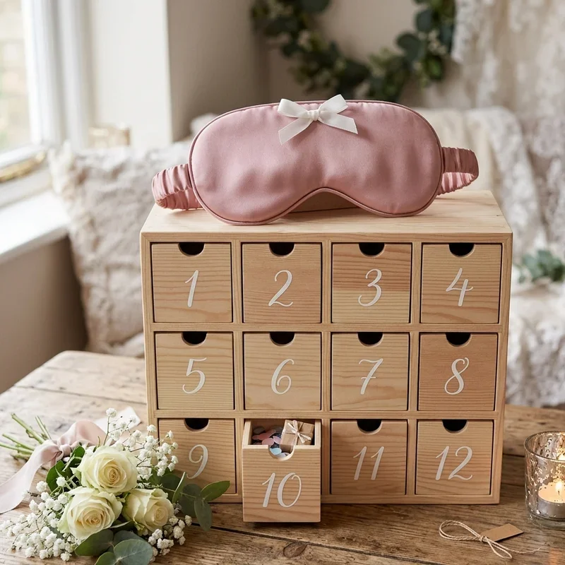 Wedding Advent Calendar Gift Ideas