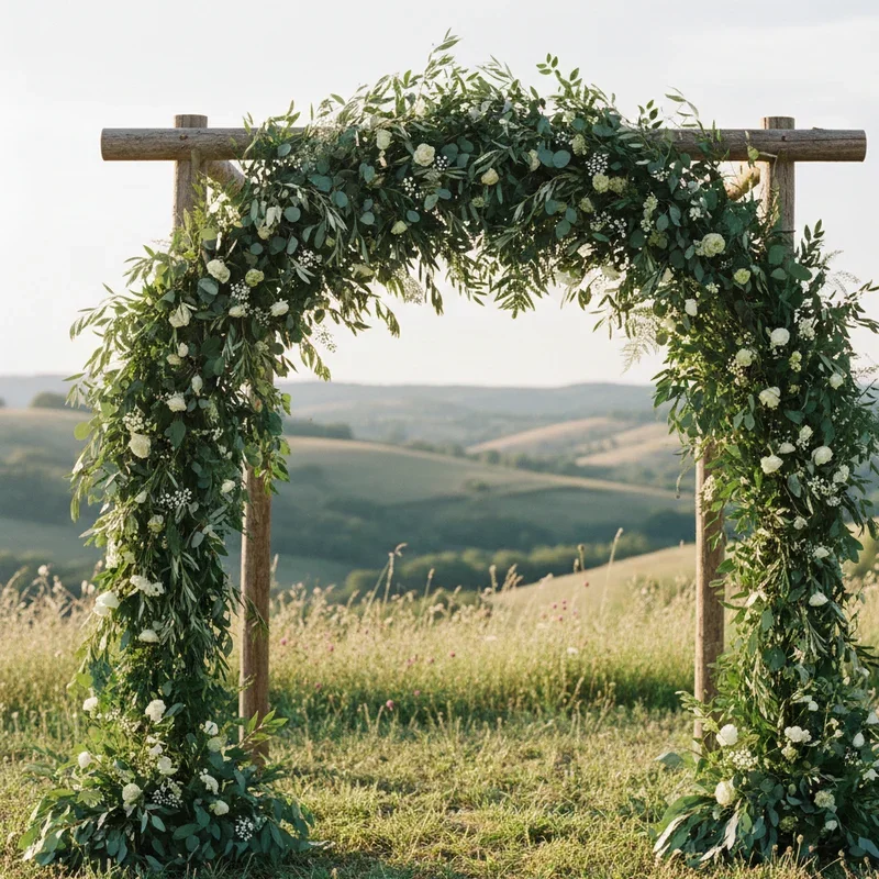 Wedding Arch Ideas