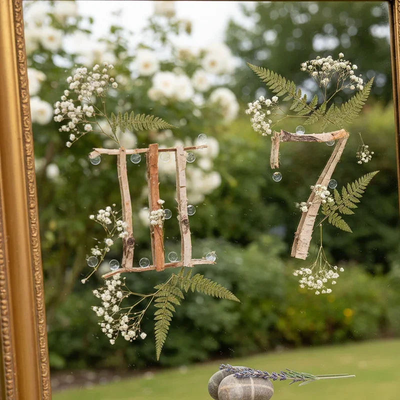 Wedding Mirror Ideas