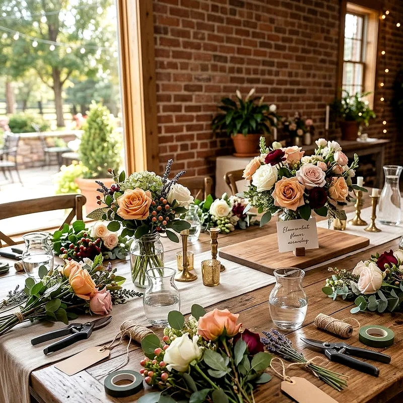 Work Wedding Shower Ideas