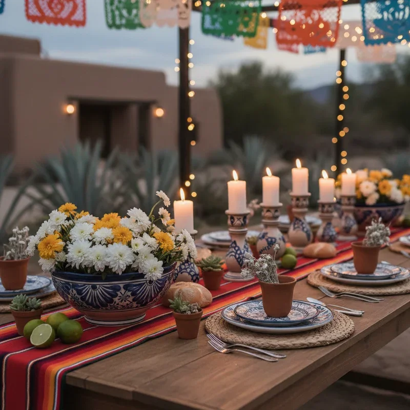 15 Mexican Wedding Ideas to Bring Vibrant Culture to Your Day