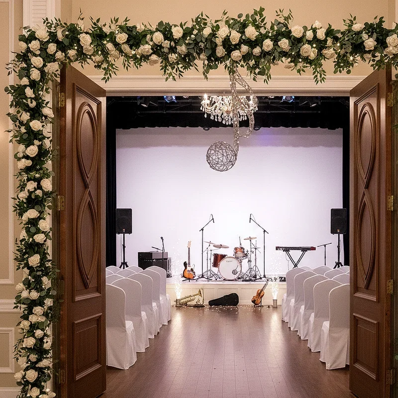 Bridesmaid and Groomsmen Entrance Ideas