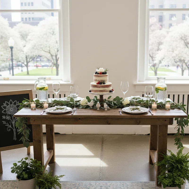 Courthouse Wedding Ideas