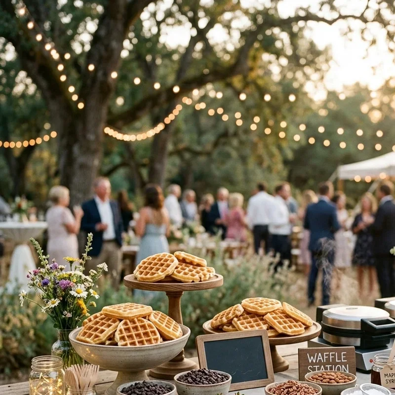 Alternative Wedding Cake Ideas