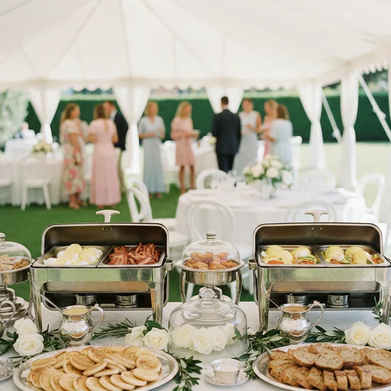 Wedding Brunch Ideas