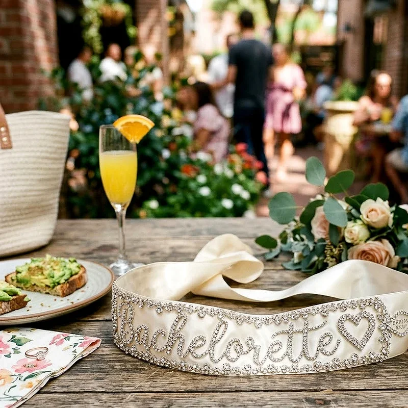 Bachelorette Sash Ideas