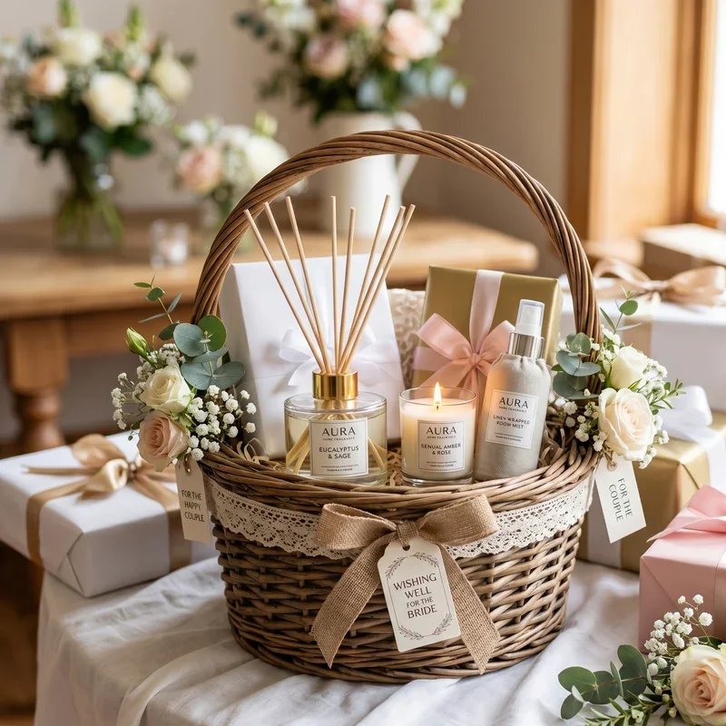 Bridal Shower Wishing Well Gift Ideas
