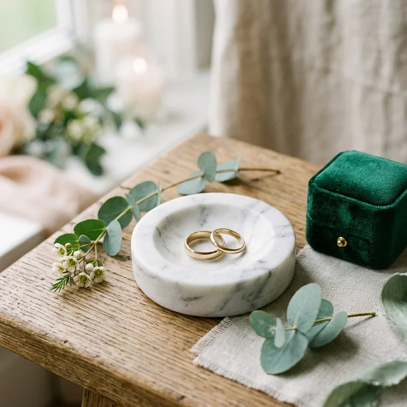 Wedding Ring Box Ideas