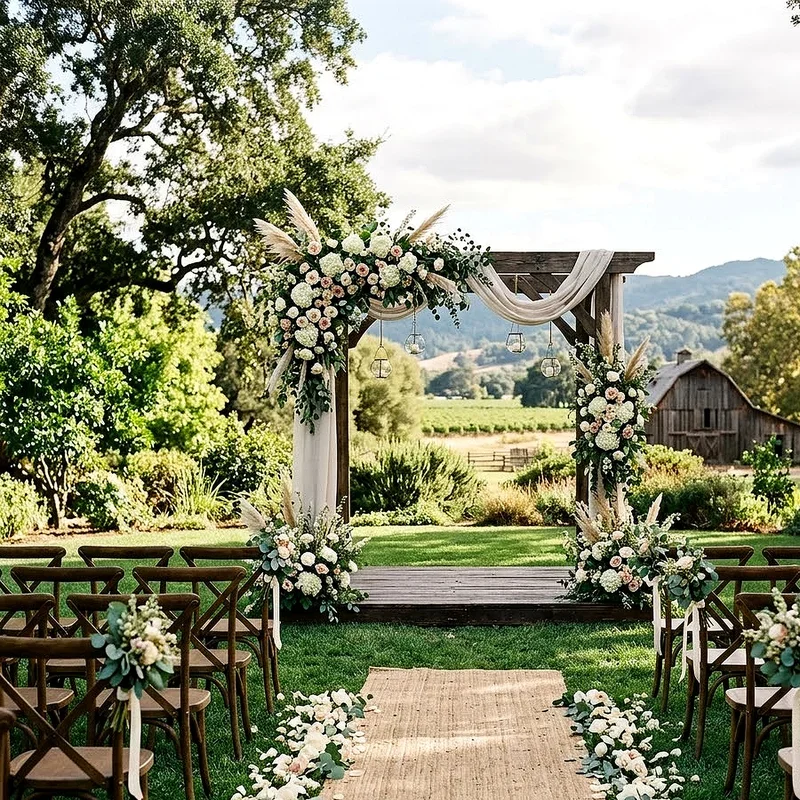 15 Wedding Ceremony Ideas to Involve Guests in Your Day