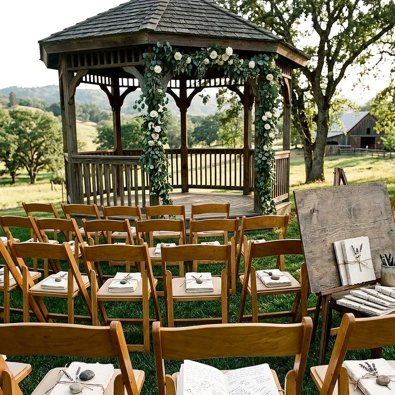 Wedding Ceremony Ideas to Involve Guests