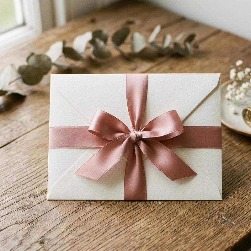 Wedding Envelope Ideas