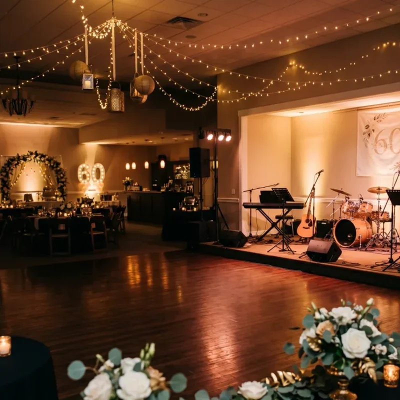 60th Wedding Anniversary Party Ideas for Parents