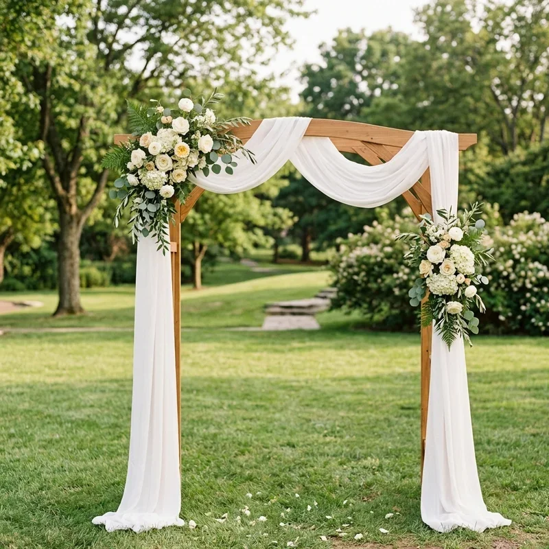 What Is a Wedding Arch Called