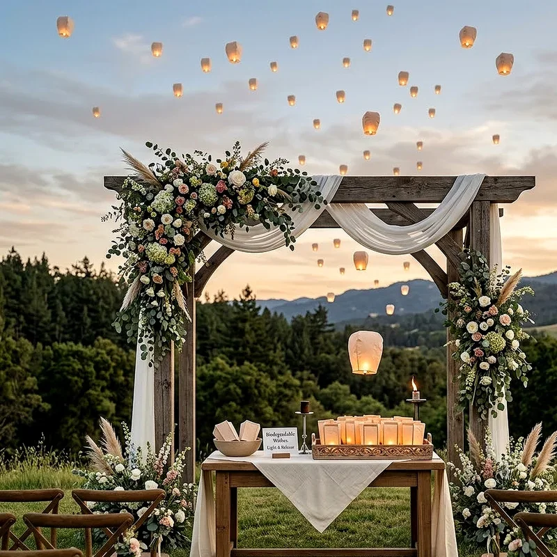 Wedding Ceremony Ideas to Involve Guests