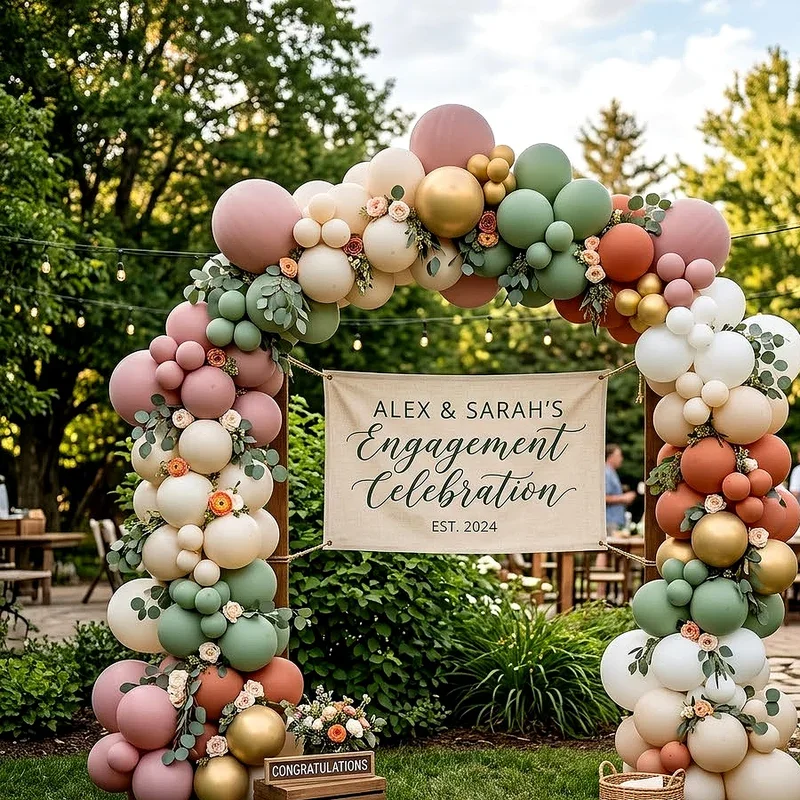 Engagement Sign Ideas