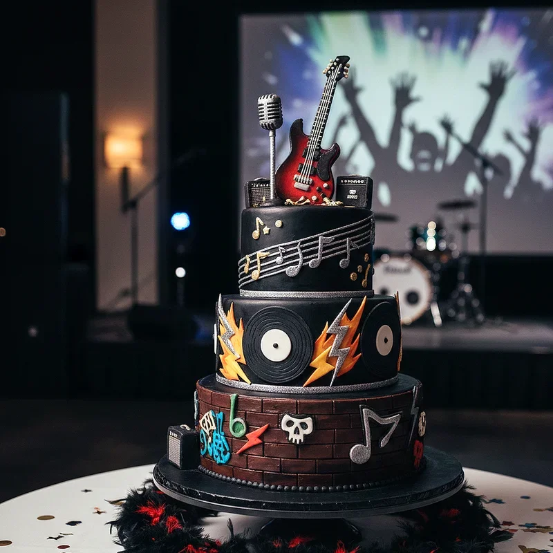 Bachelor Party Cake Ideas