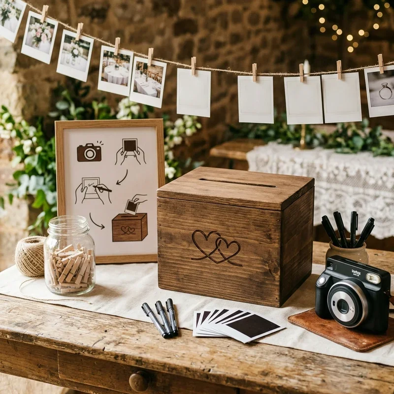Wedding Box Ideas