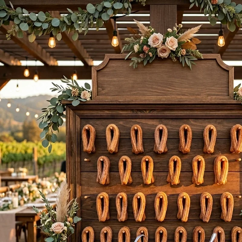 Alternative Wedding Cake Ideas