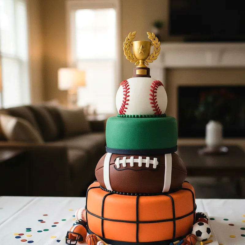 Bachelor Party Cake Ideas