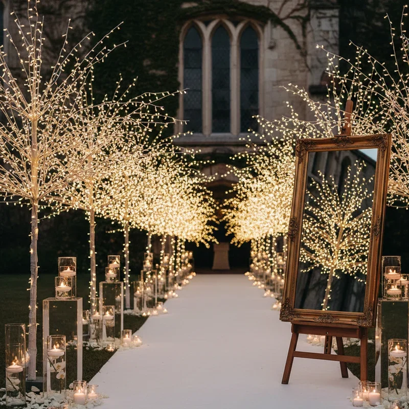 Wedding Entrance Ideas