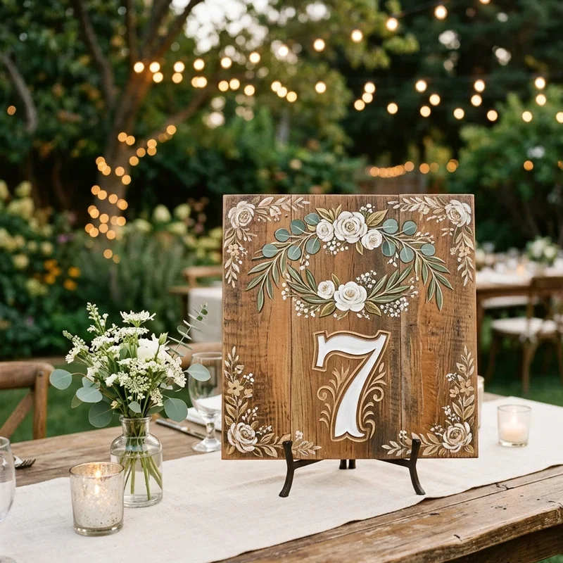 Rehearsal Dinner Sign Ideas