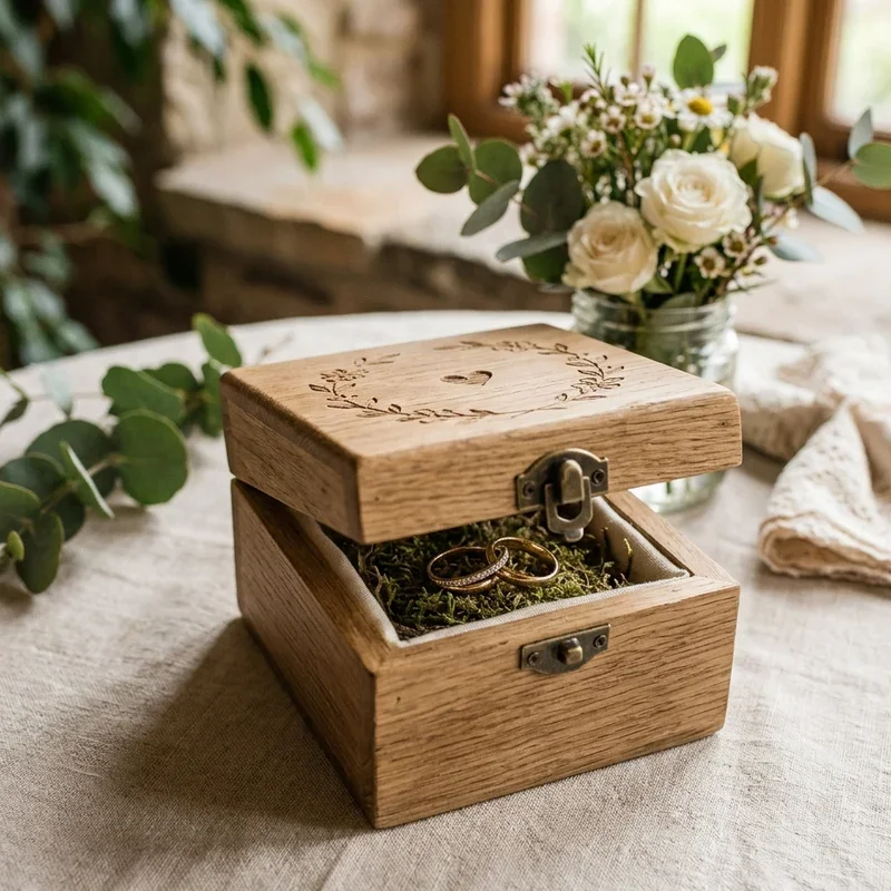 Wedding Box Ideas