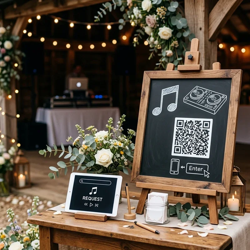Interactive Wedding Ideas