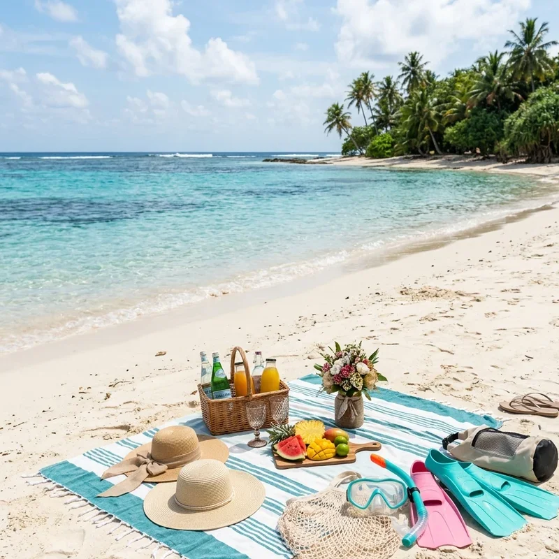 Beach Bachelorette Party Ideas