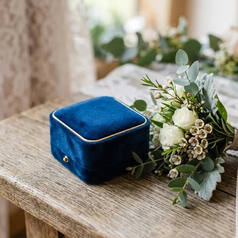 Wedding Ring Box Ideas