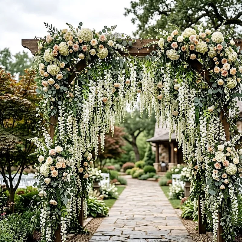 Wedding Walkway Ideas