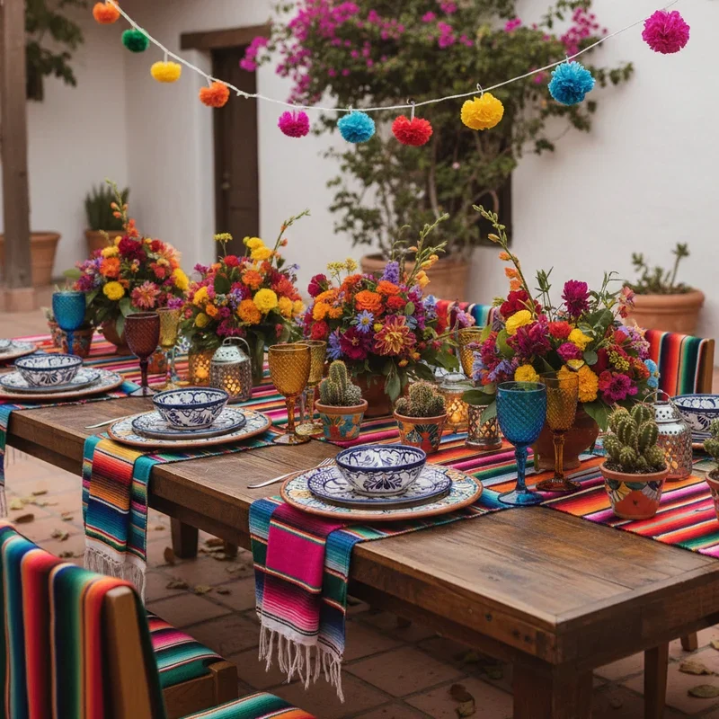 Mexican Wedding Ideas