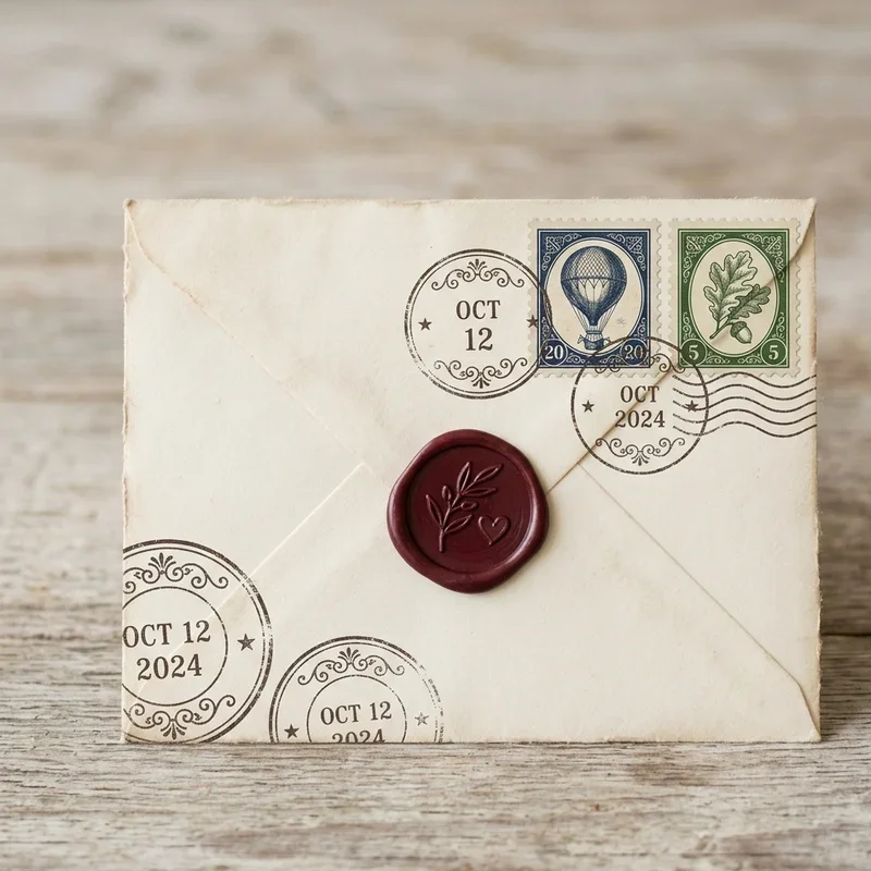 Wedding Envelope Ideas