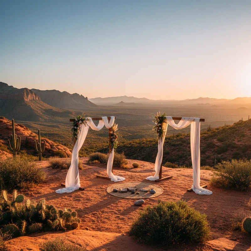 Elopement Wedding Ideas