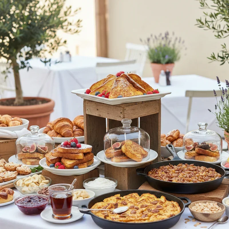 Wedding Brunch Ideas