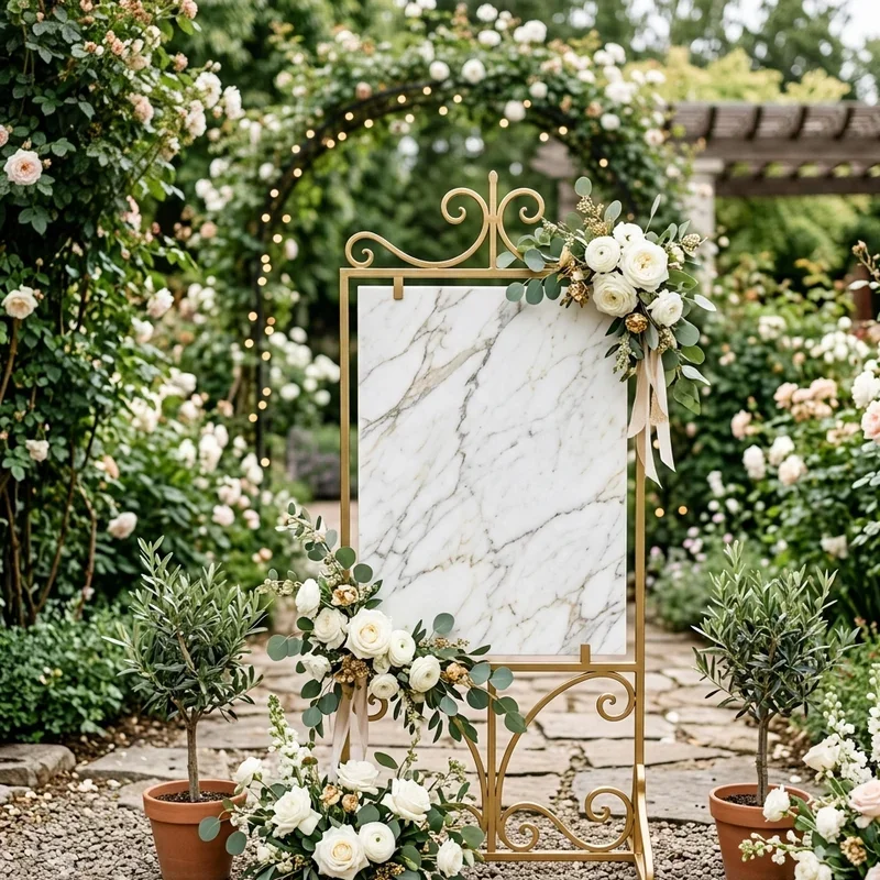 Welcome to Our Wedding Sign Ideas