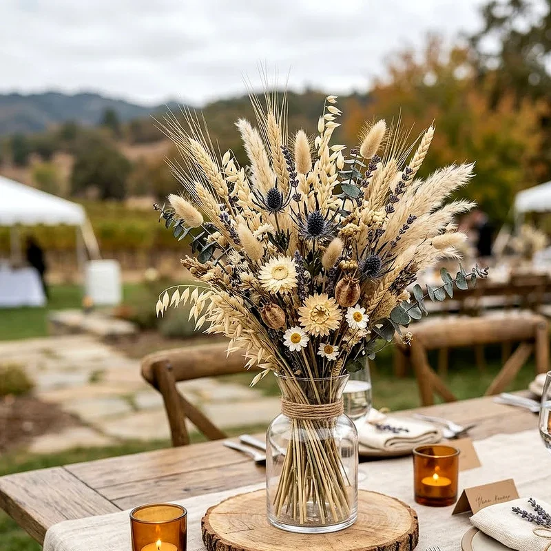 Wedding Centerpiece Ideas on a Budget