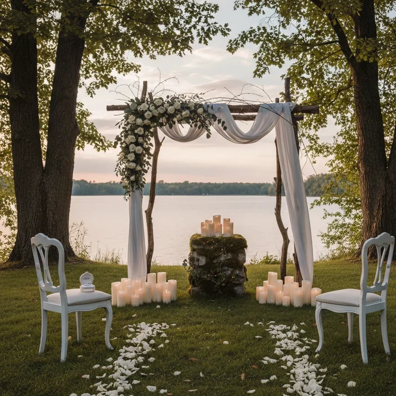 How Long Is a Wedding Ceremony? What Couples Can Expect