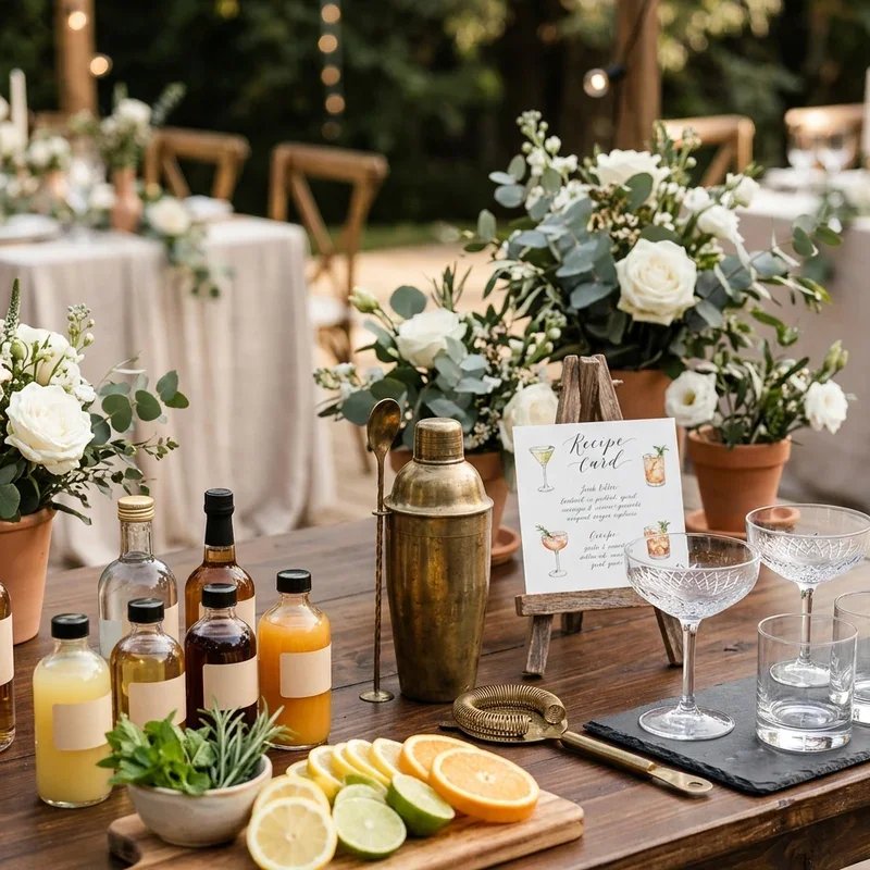 Interactive Wedding Ideas