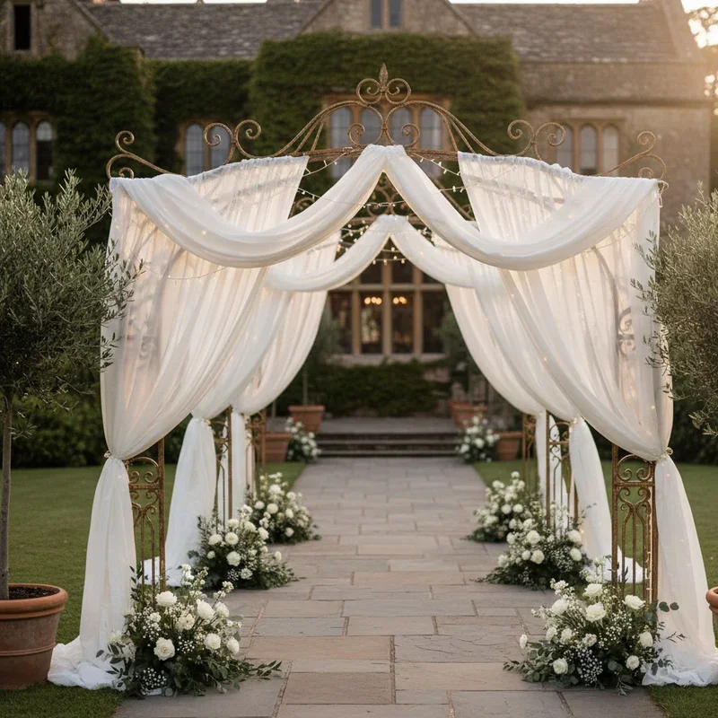 Wedding Entrance Ideas