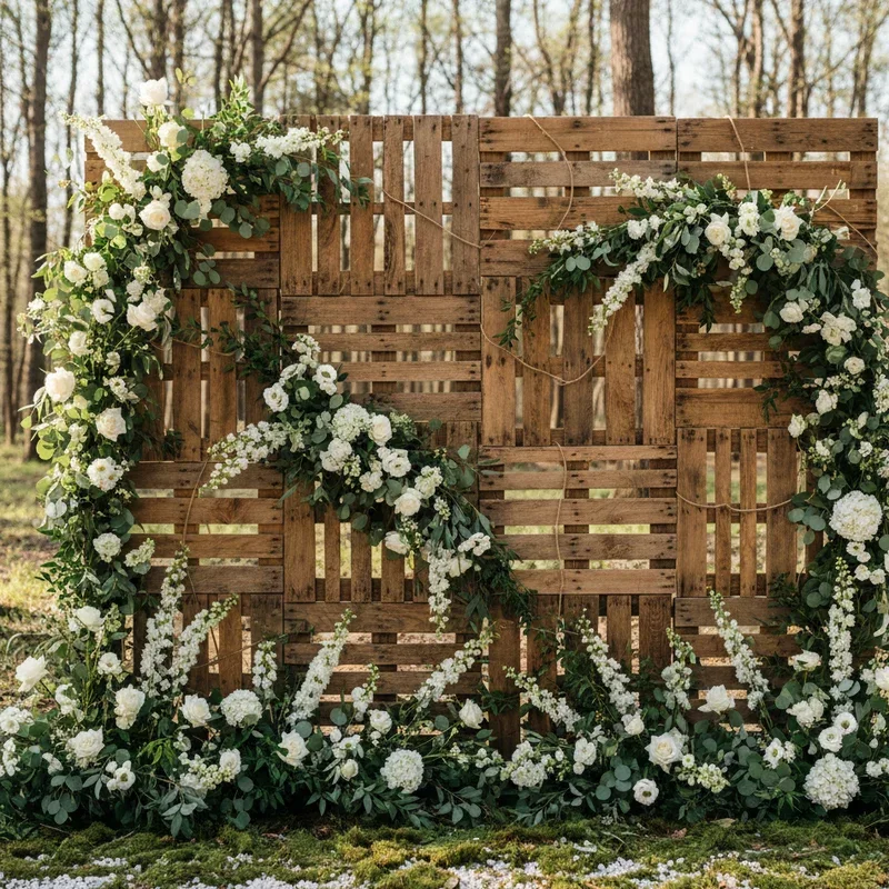 Wedding Pallet Ideas