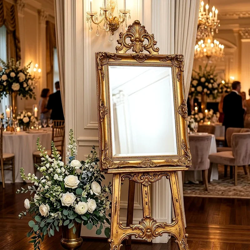 Wedding Easel Ideas