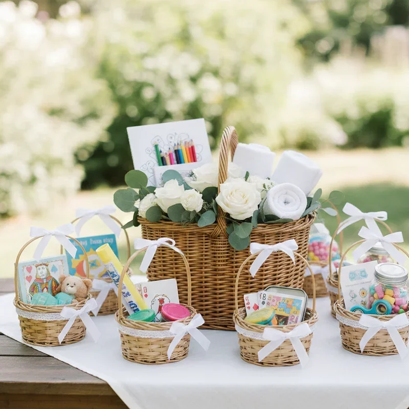 Wedding Basket Ideas