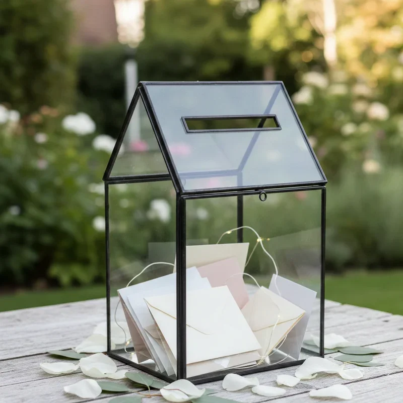 Wedding Card Box Ideas