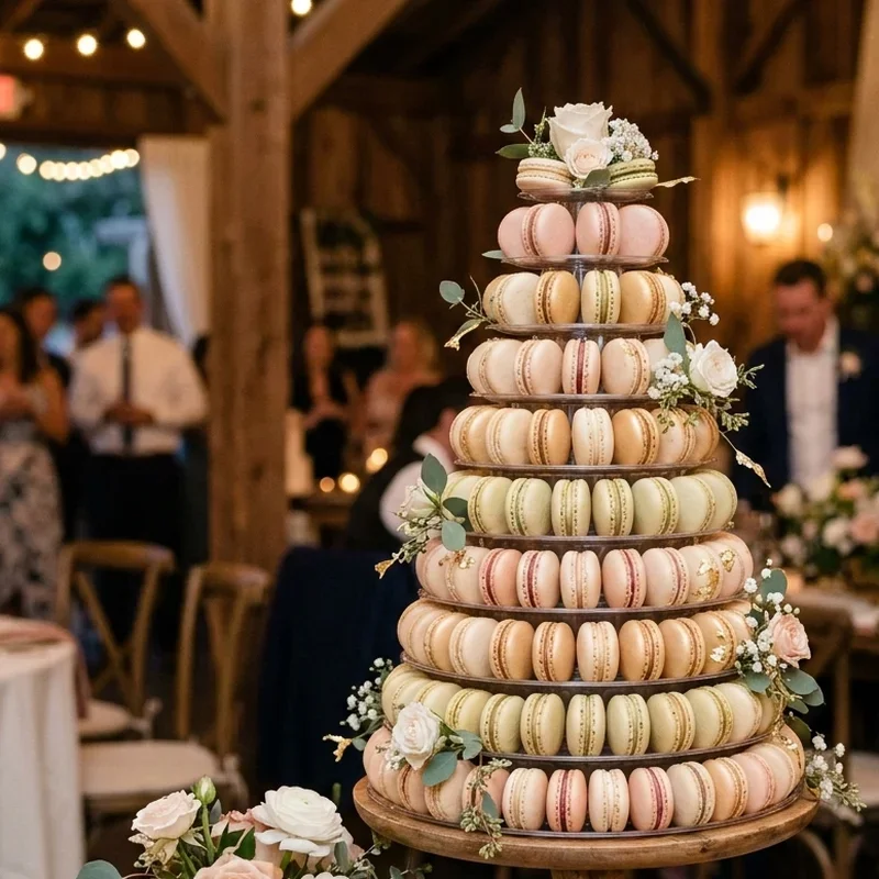 Alternative Wedding Cake Ideas