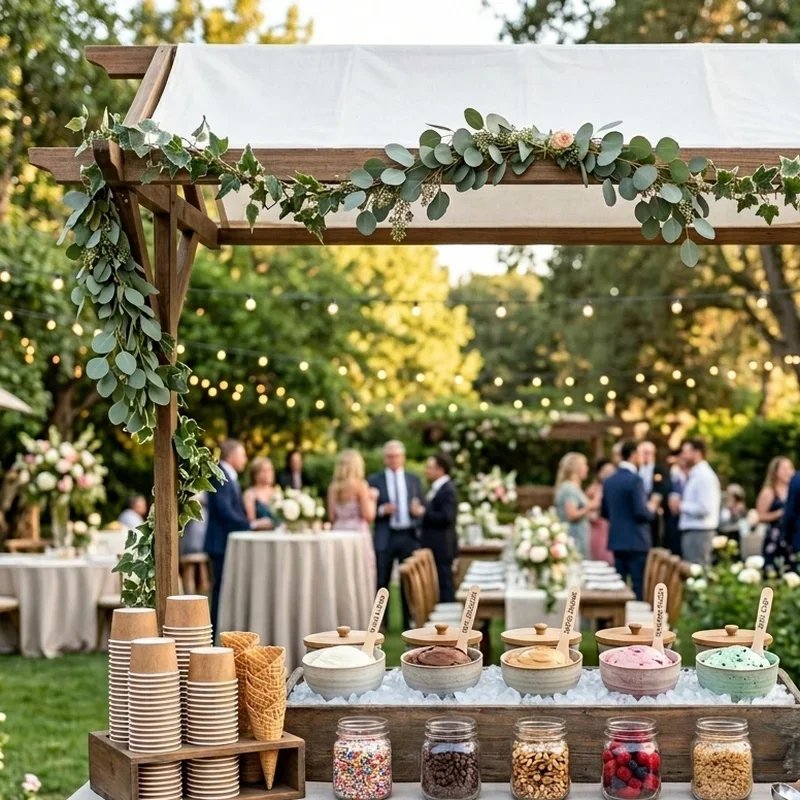 Alternative Wedding Cake Ideas