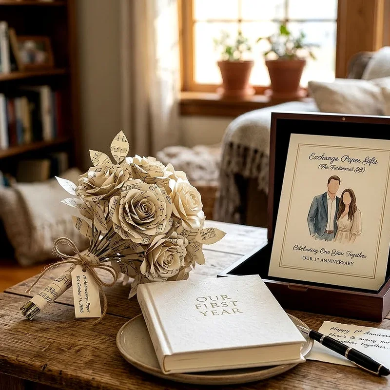 1st Wedding Anniversary Ideas