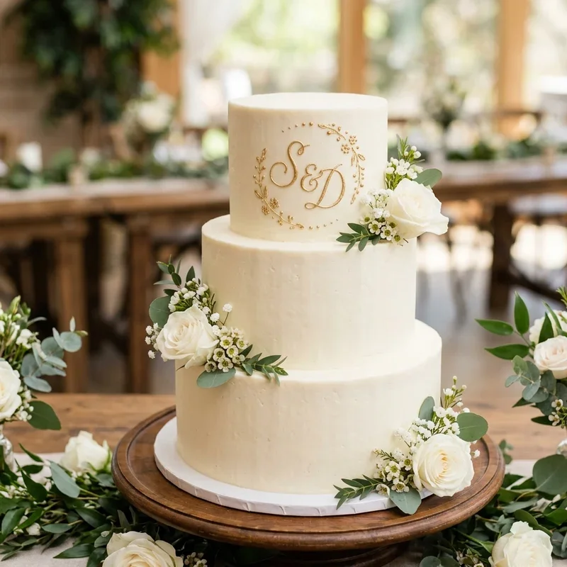 Wedding Cake Writing Ideas