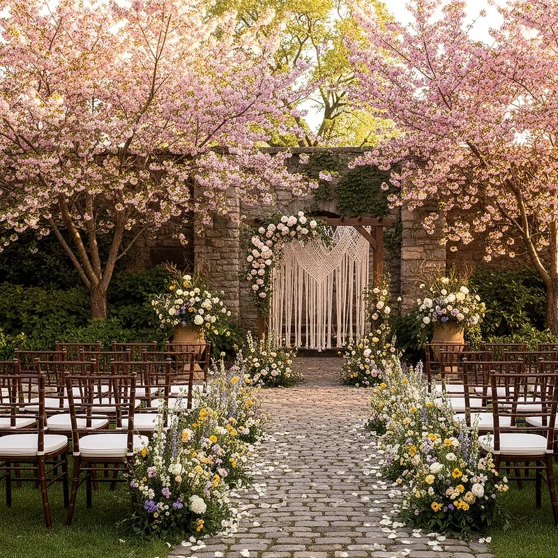 What Is a Recessional in a Wedding